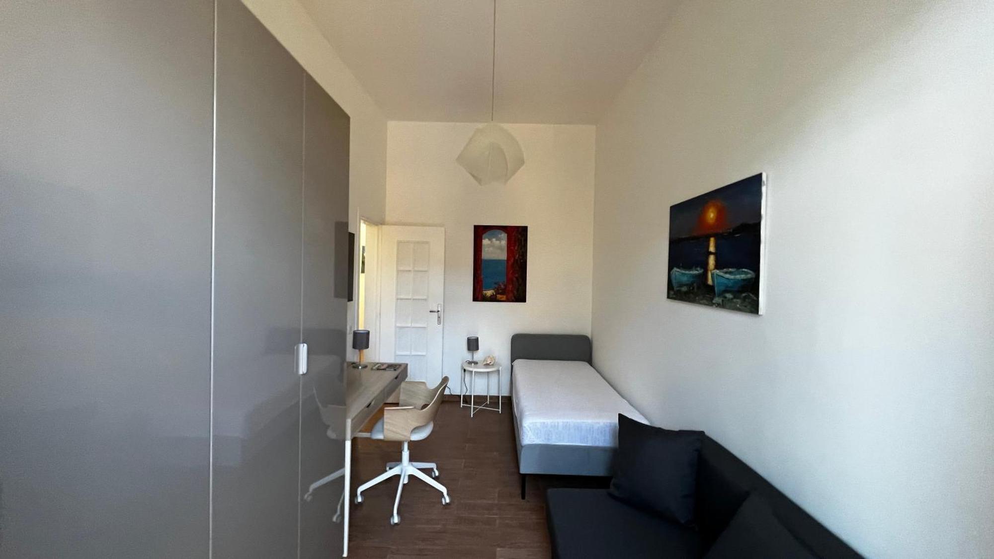 Residenza Balneolis Apartment Наполи Екстериор снимка