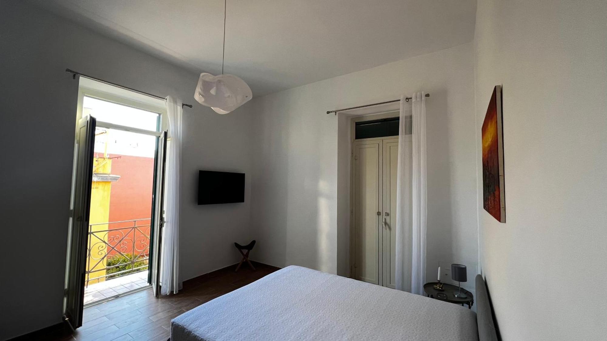 Residenza Balneolis Apartment Наполи Екстериор снимка